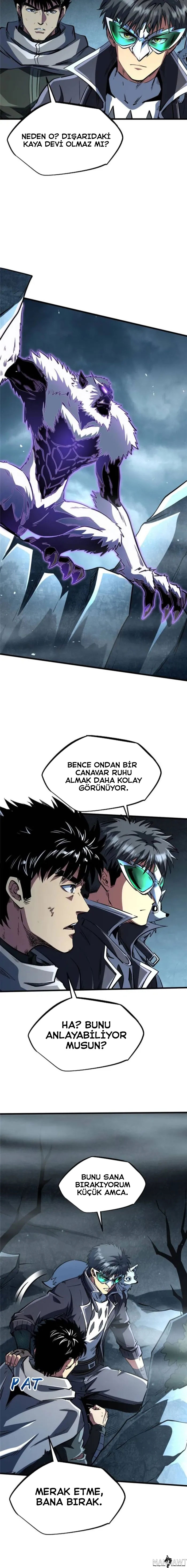 Süper Tanrı Geni Bölüm 336 - Sayfa 7