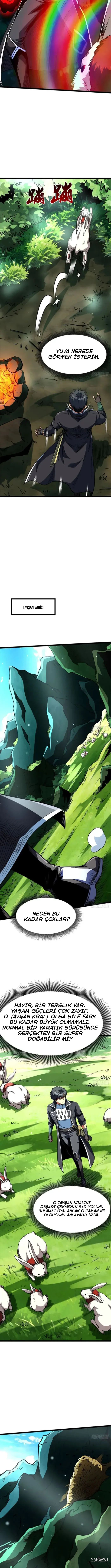 Süper Tanrı Geni Bölüm 422 - Sayfa 4