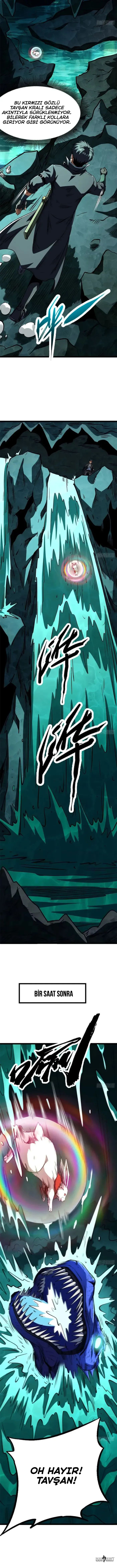 Süper Tanrı Geni Bölüm 422 - Sayfa 7