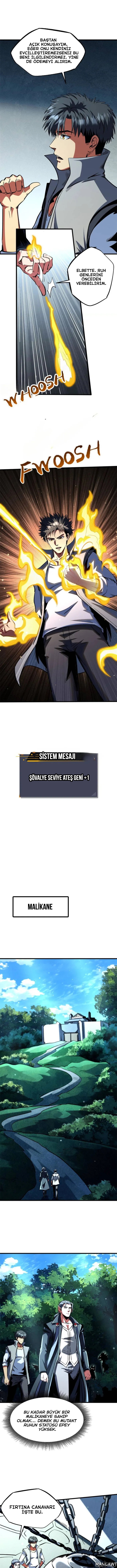 Süper Tanrı Geni Bölüm 376 - Sayfa 2