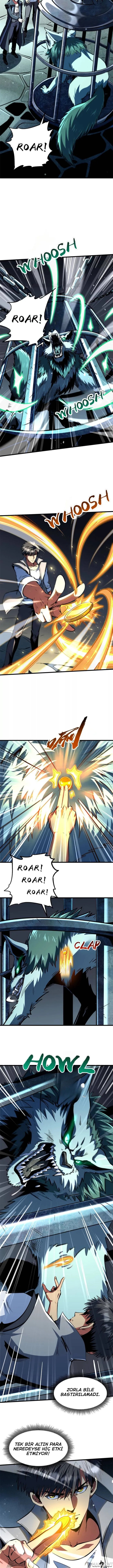 Süper Tanrı Geni Bölüm 376 - Sayfa 3