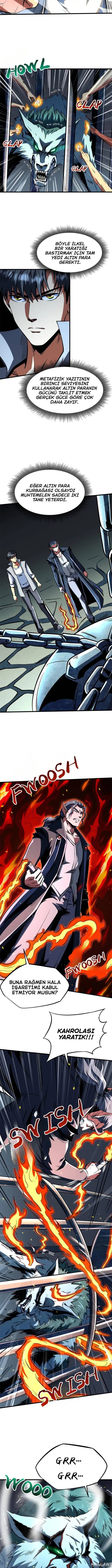 Süper Tanrı Geni Bölüm 376 - Sayfa 4