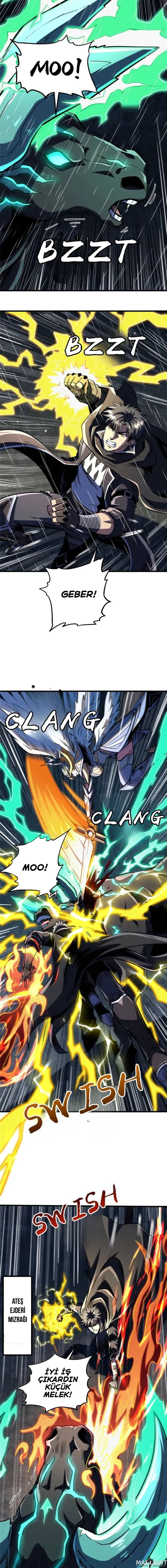 Süper Tanrı Geni Bölüm 362 - Sayfa 2