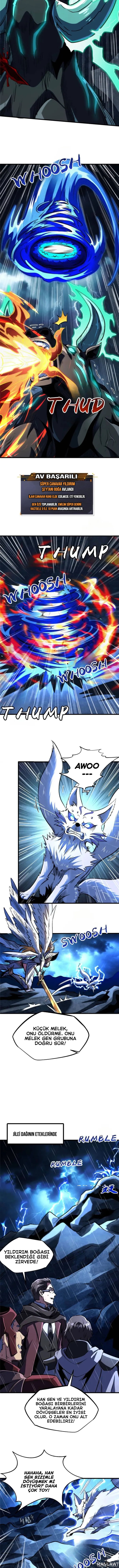 Süper Tanrı Geni Bölüm 362 - Sayfa 3