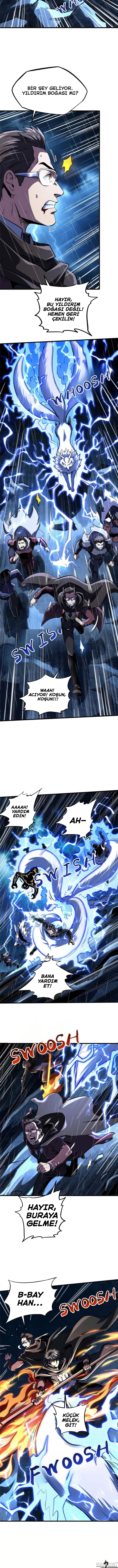 Süper Tanrı Geni Bölüm 362 - Sayfa 4