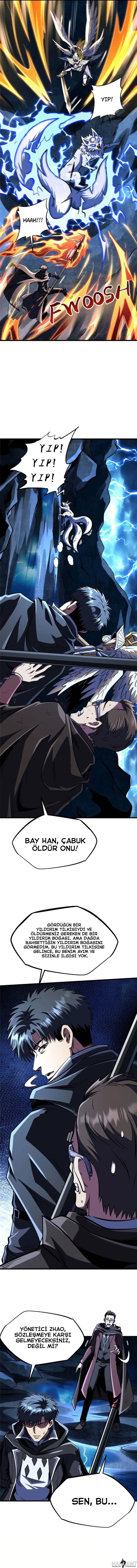 Süper Tanrı Geni Bölüm 362 - Sayfa 5