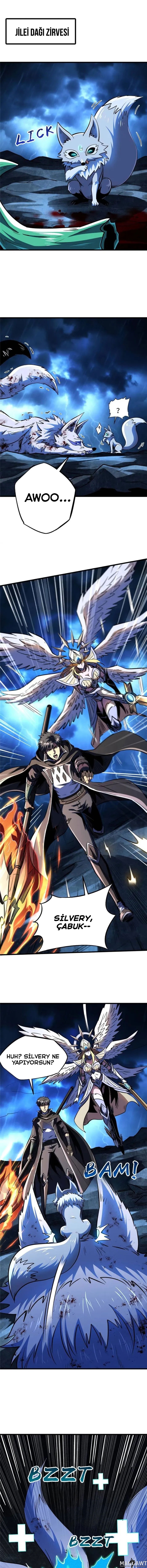 Süper Tanrı Geni Bölüm 362 - Sayfa 6