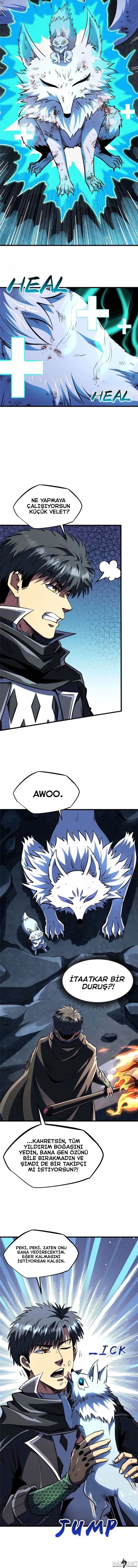 Süper Tanrı Geni Bölüm 362 - Sayfa 7