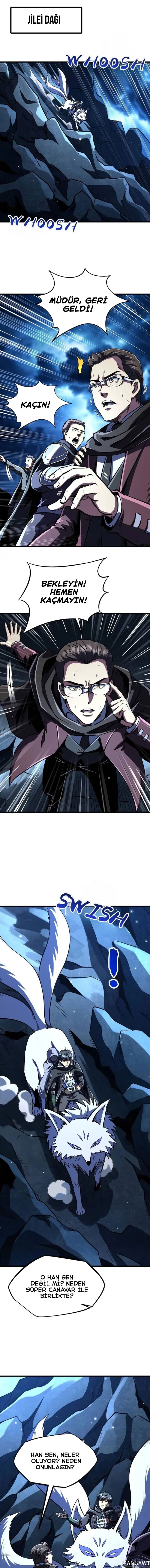 Süper Tanrı Geni Bölüm 363 - Sayfa 1