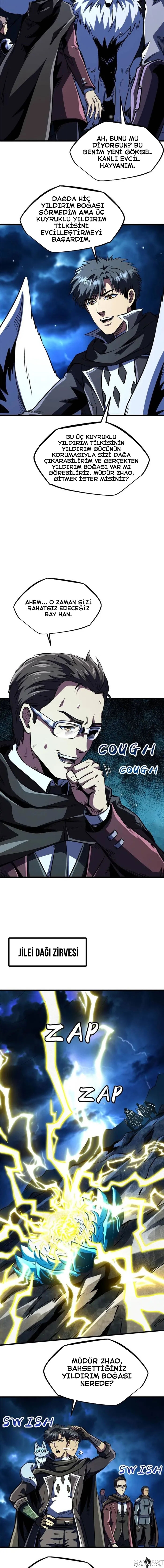 Süper Tanrı Geni Bölüm 363 - Sayfa 2