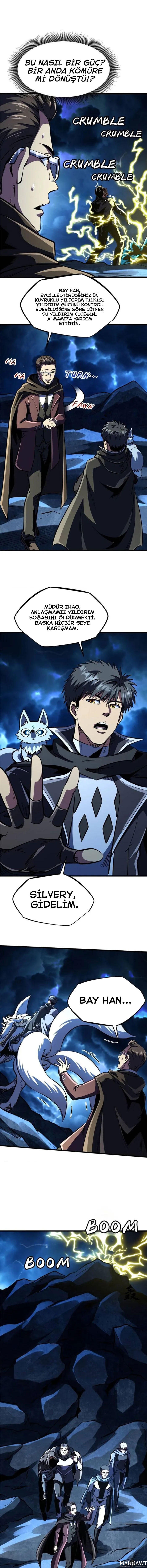 Süper Tanrı Geni Bölüm 363 - Sayfa 4