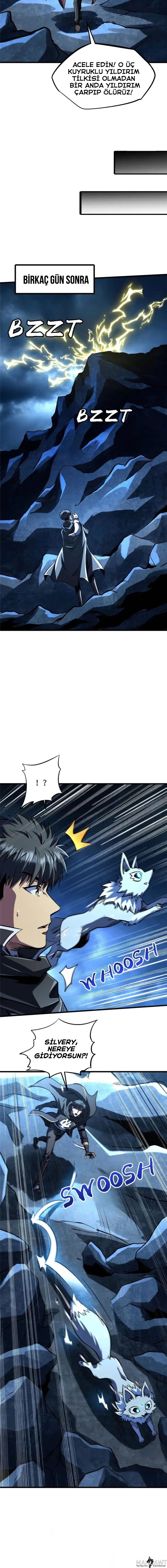 Süper Tanrı Geni Bölüm 363 - Sayfa 5