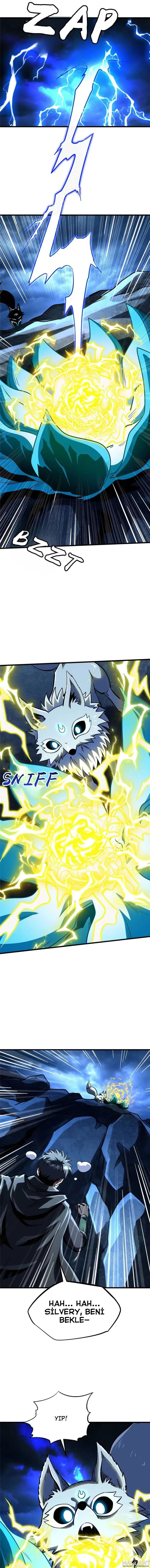 Süper Tanrı Geni Bölüm 363 - Sayfa 6