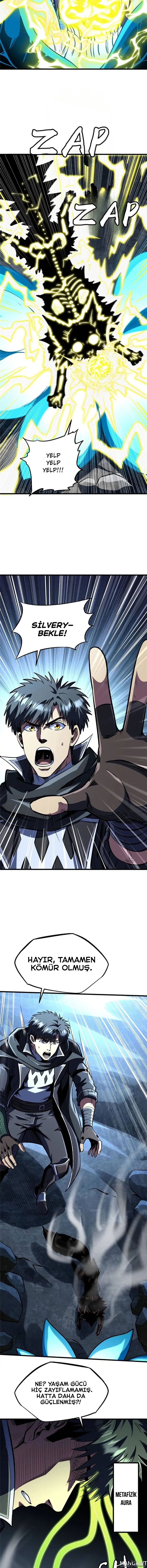 Süper Tanrı Geni Bölüm 363 - Sayfa 7