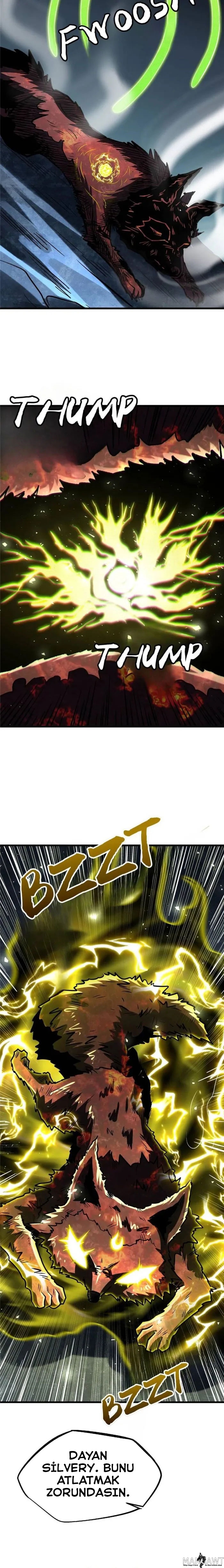 Süper Tanrı Geni Bölüm 363 - Sayfa 8
