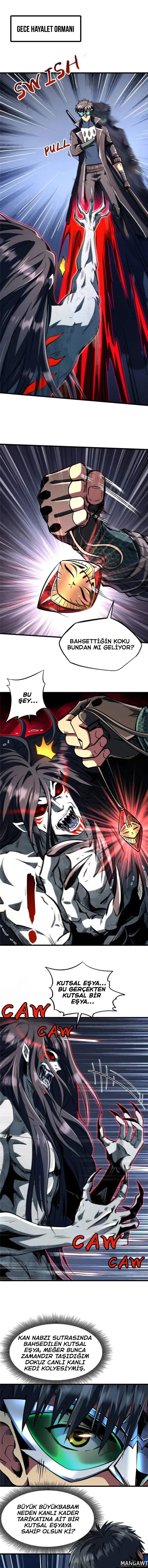 Süper Tanrı Geni Bölüm 358 - Sayfa 1