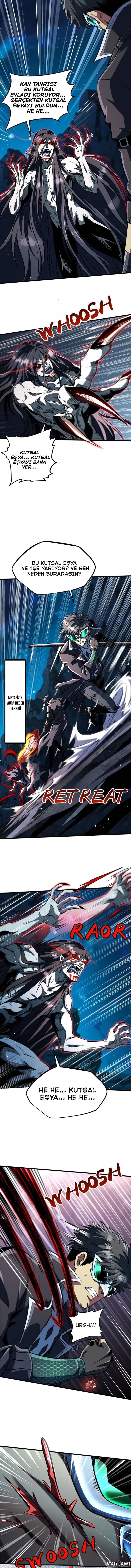 Süper Tanrı Geni Bölüm 358 - Sayfa 2