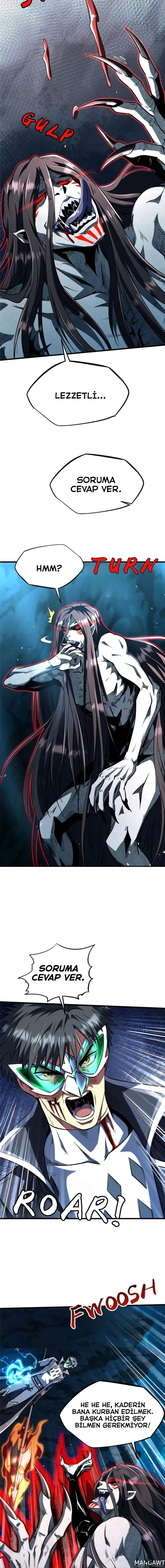 Süper Tanrı Geni Bölüm 358 - Sayfa 3