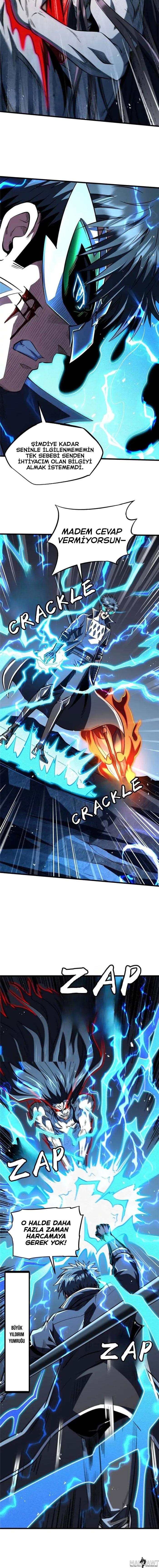 Süper Tanrı Geni Bölüm 358 - Sayfa 4