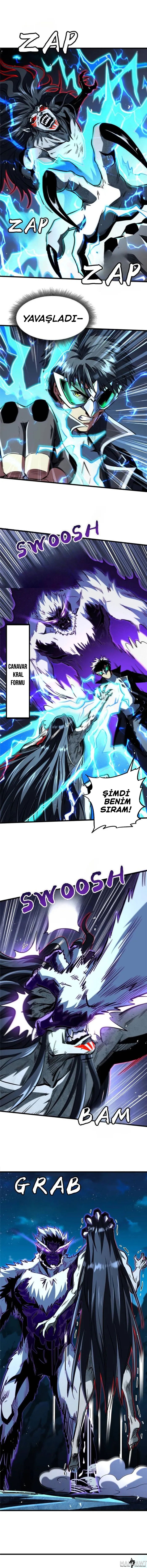 Süper Tanrı Geni Bölüm 358 - Sayfa 5