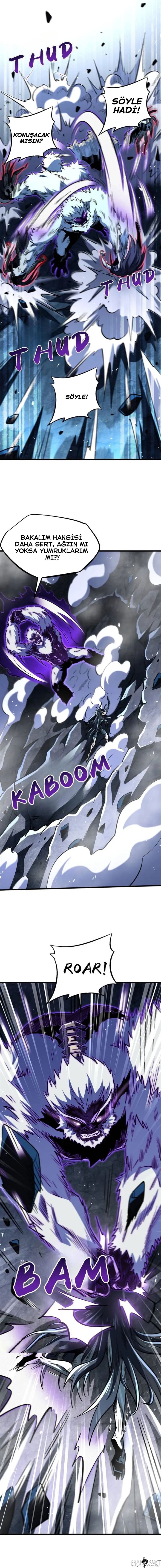 Süper Tanrı Geni Bölüm 358 - Sayfa 6