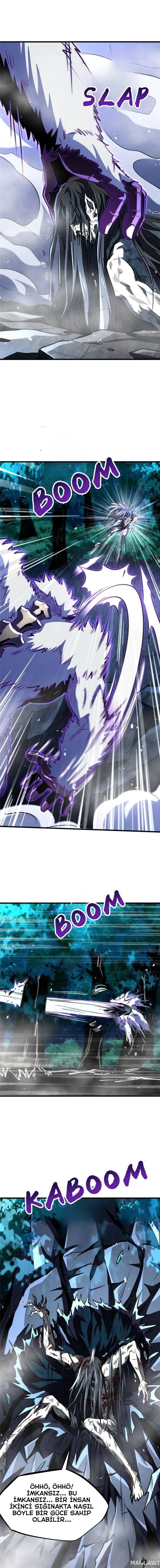 Süper Tanrı Geni Bölüm 358 - Sayfa 7