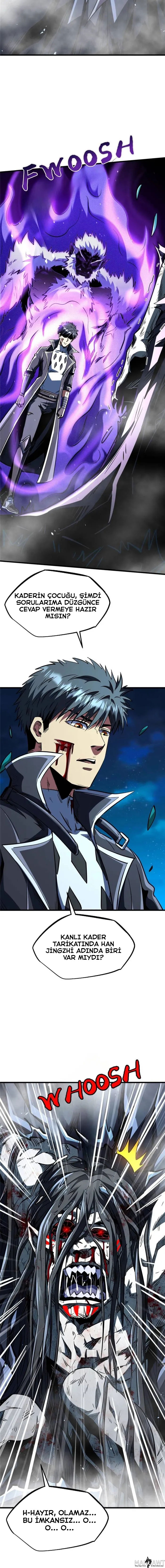 Süper Tanrı Geni Bölüm 358 - Sayfa 8