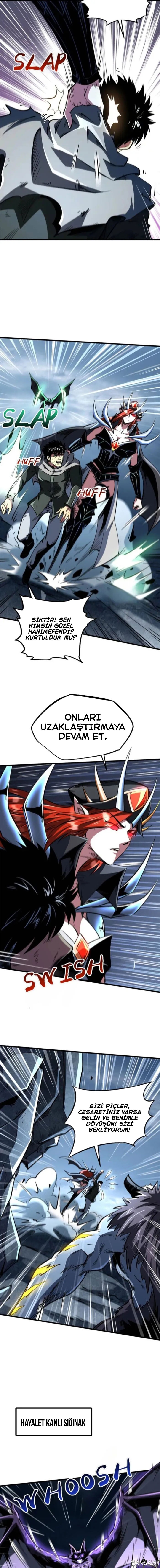 Süper Tanrı Geni Bölüm 338 - Sayfa 2