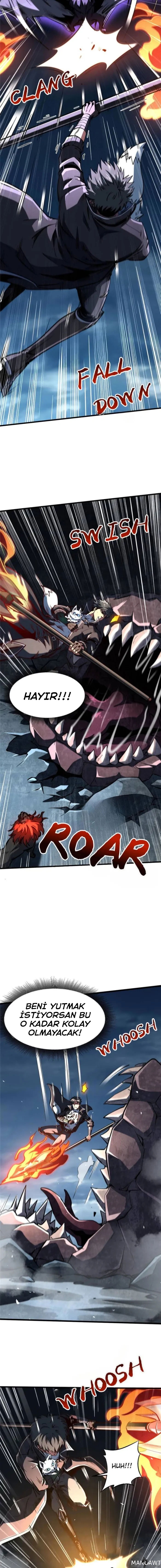 Süper Tanrı Geni Bölüm 338 - Sayfa 3