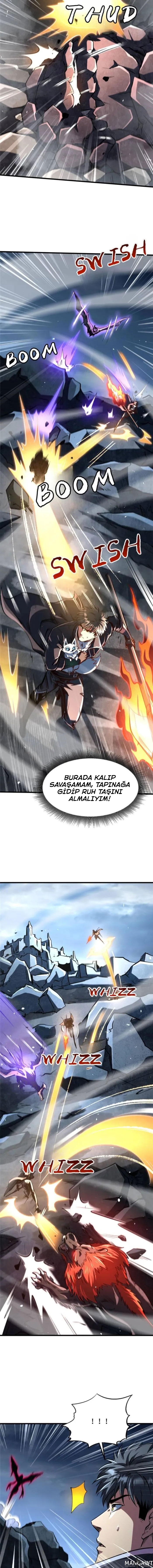 Süper Tanrı Geni Bölüm 338 - Sayfa 4