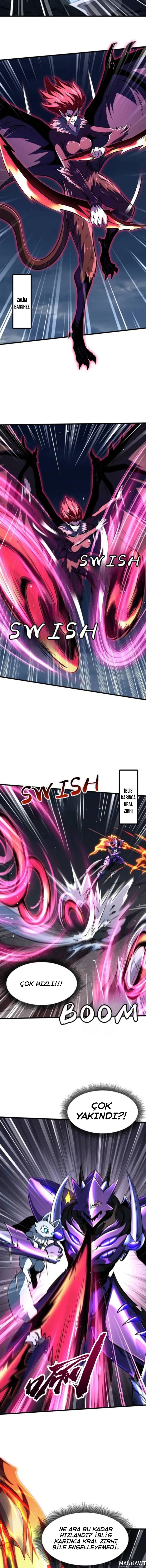 Süper Tanrı Geni Bölüm 338 - Sayfa 5