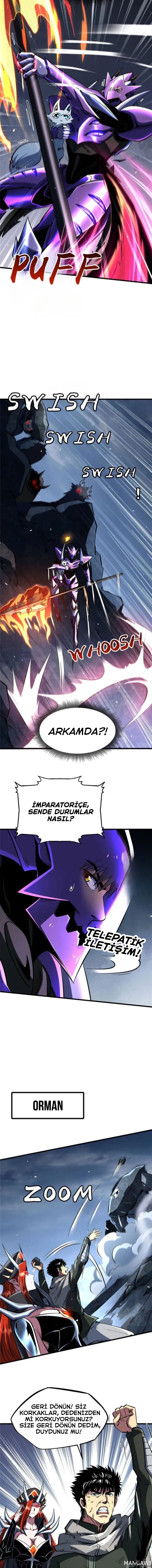 Süper Tanrı Geni Bölüm 338 - Sayfa 6