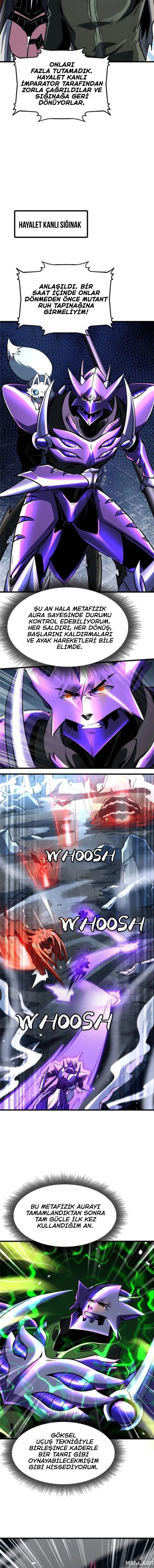 Süper Tanrı Geni Bölüm 338 - Sayfa 7