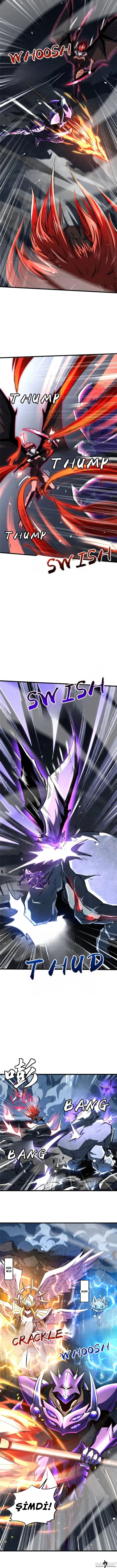 Süper Tanrı Geni Bölüm 338 - Sayfa 8