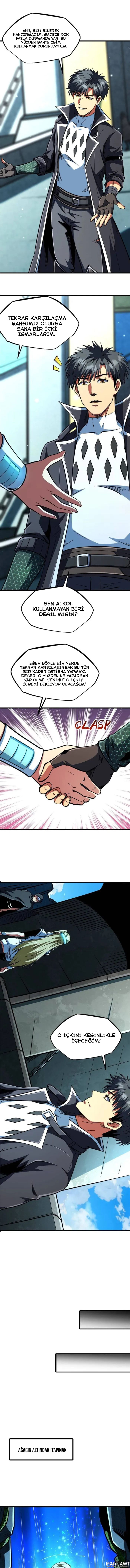 Süper Tanrı Geni Bölüm 402 - Sayfa 3