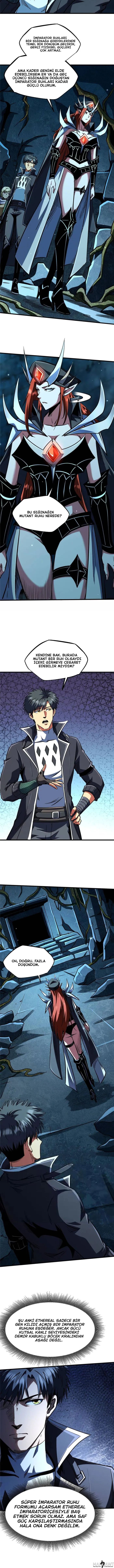 Süper Tanrı Geni Bölüm 402 - Sayfa 6