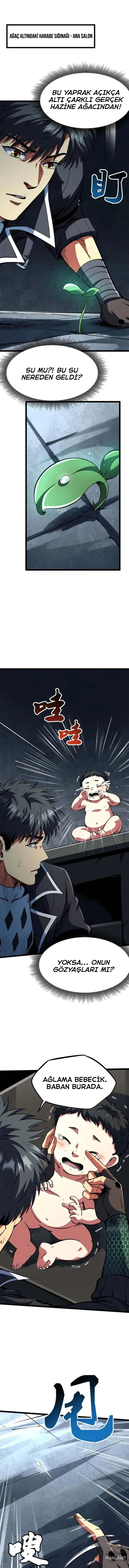 Süper Tanrı Geni SON BÖLÜMÜ OKUMAYA GİT - Sayfa 1