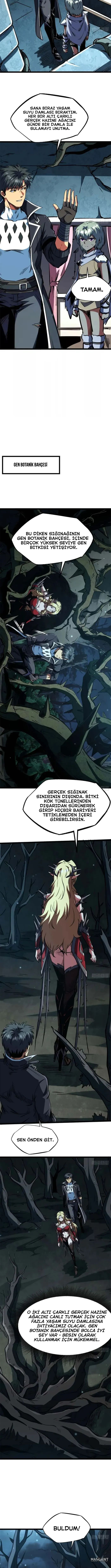 Süper Tanrı Geni SON BÖLÜMÜ OKUMAYA GİT - Sayfa 3