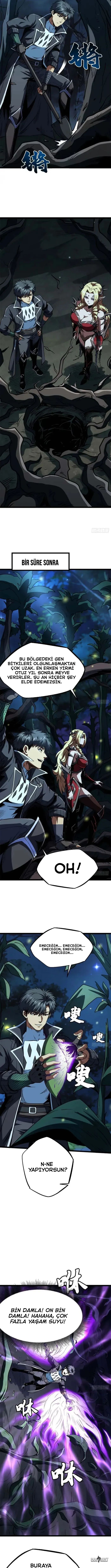 Süper Tanrı Geni SON BÖLÜMÜ OKUMAYA GİT - Sayfa 4