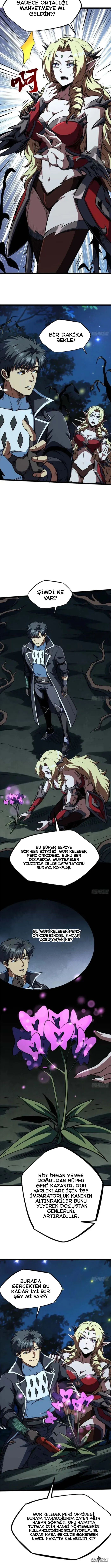 Süper Tanrı Geni SON BÖLÜMÜ OKUMAYA GİT - Sayfa 5