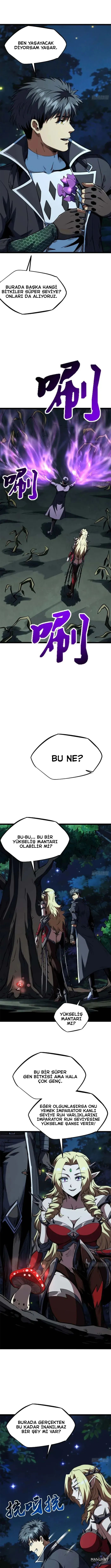 Süper Tanrı Geni SON BÖLÜMÜ OKUMAYA GİT - Sayfa 6