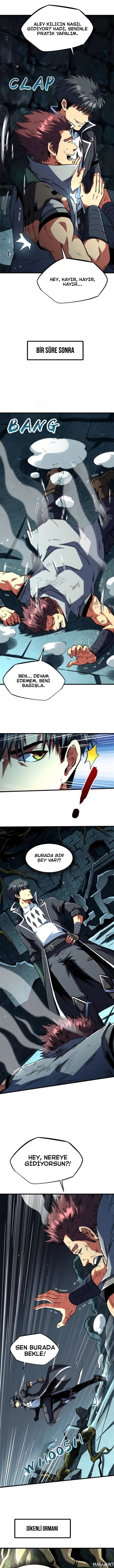 Süper Tanrı Geni Bölüm 397 - Sayfa 3