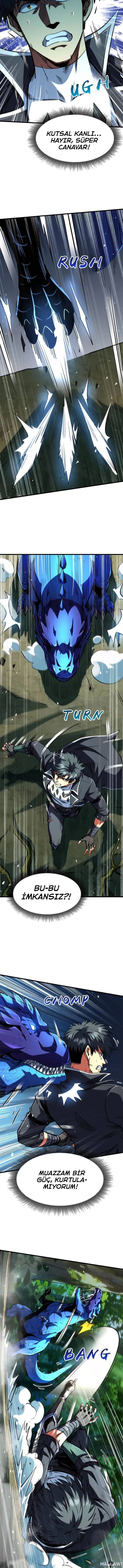 Süper Tanrı Geni Bölüm 397 - Sayfa 5