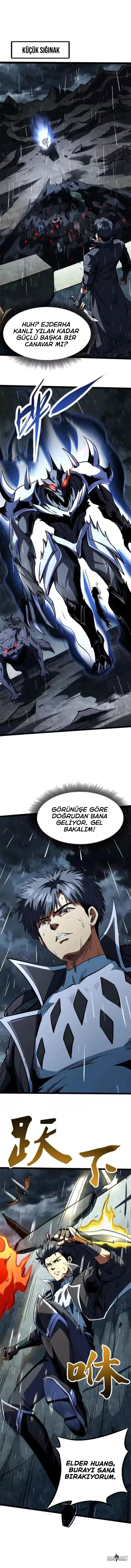 Süper Tanrı Geni Bölüm 412 - Sayfa 1
