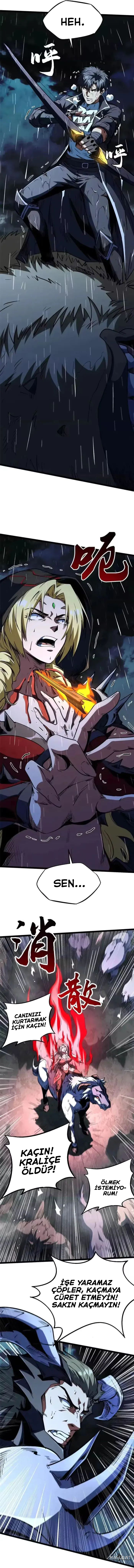 Süper Tanrı Geni Bölüm 412 - Sayfa 6