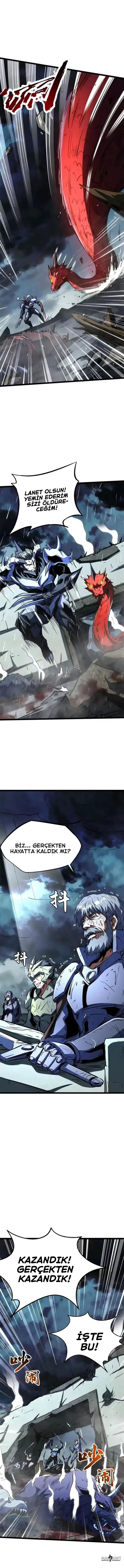 Süper Tanrı Geni Bölüm 412 - Sayfa 7