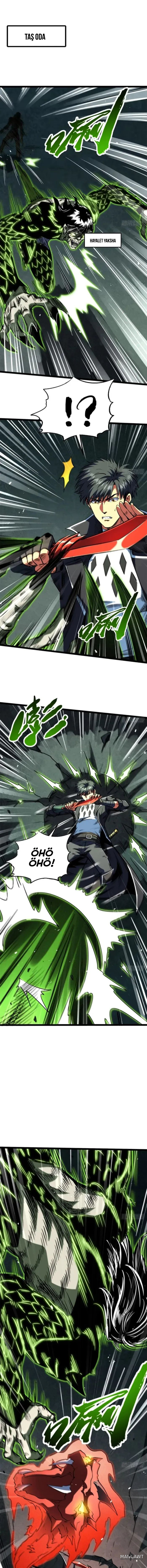 Süper Tanrı Geni Bölüm 424 - Sayfa 1