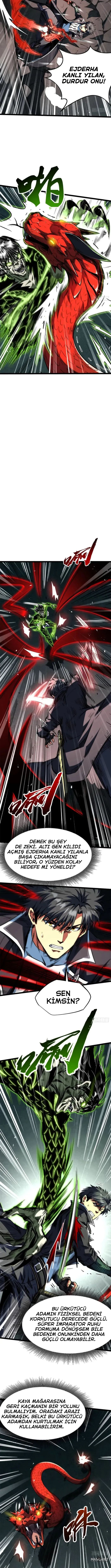 Süper Tanrı Geni Bölüm 424 - Sayfa 2