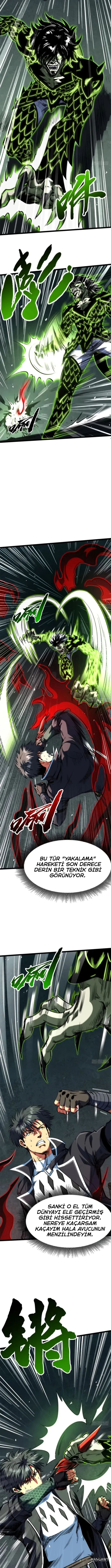 Süper Tanrı Geni Bölüm 424 - Sayfa 3