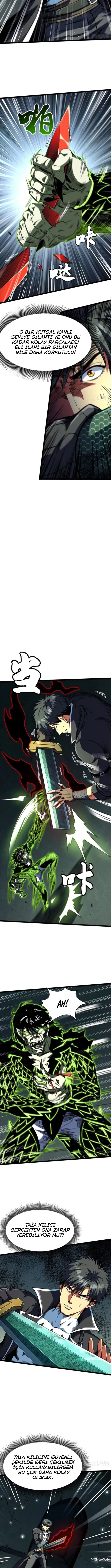 Süper Tanrı Geni Bölüm 424 - Sayfa 4